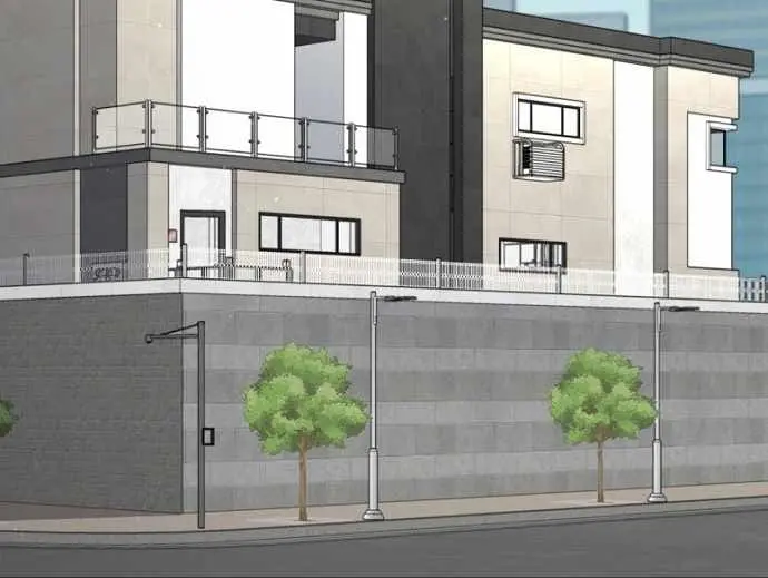 My Dad Is Too Strong Chapter 103 Page 76