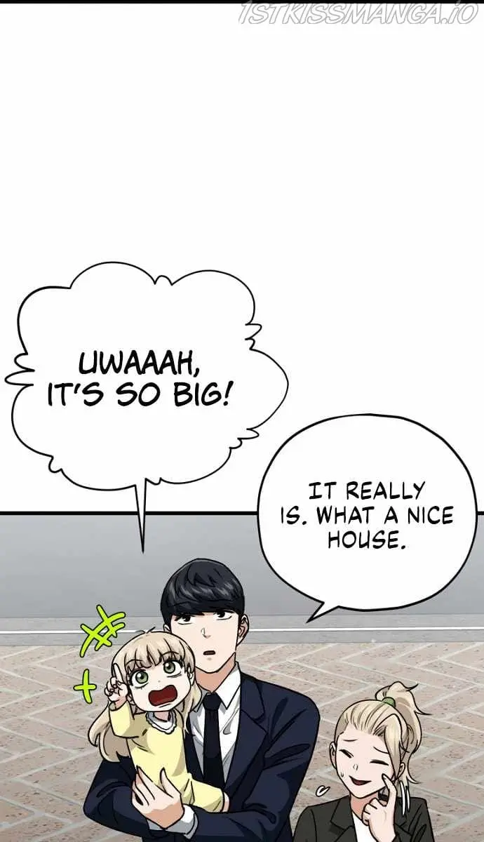 My Dad Is Too Strong Chapter 103 Page 77