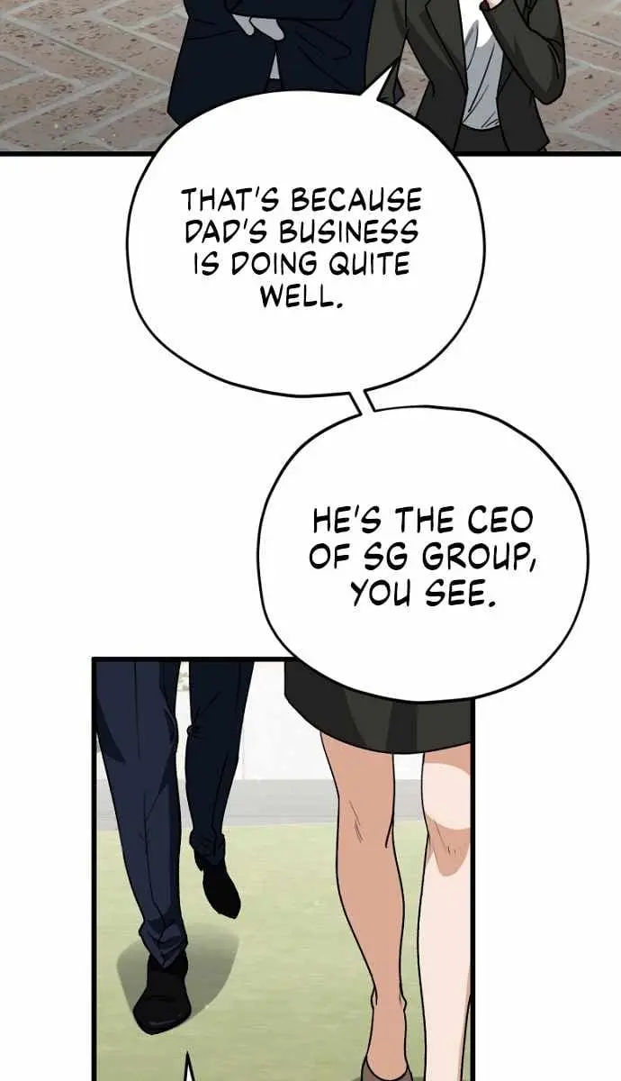 My Dad Is Too Strong Chapter 103 Page 78