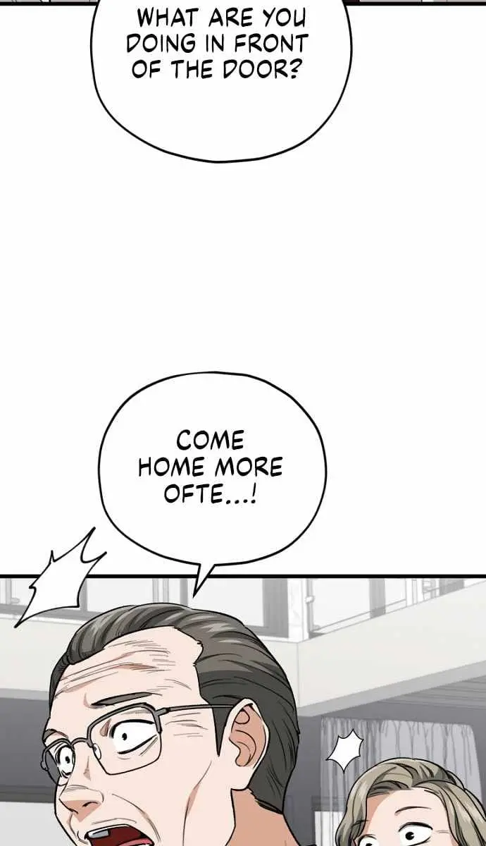 My Dad Is Too Strong Chapter 103 Page 85