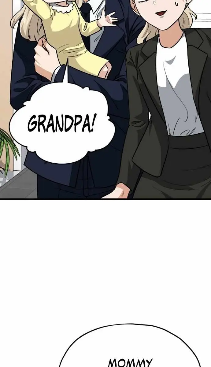 My Dad Is Too Strong Chapter 103 Page 87