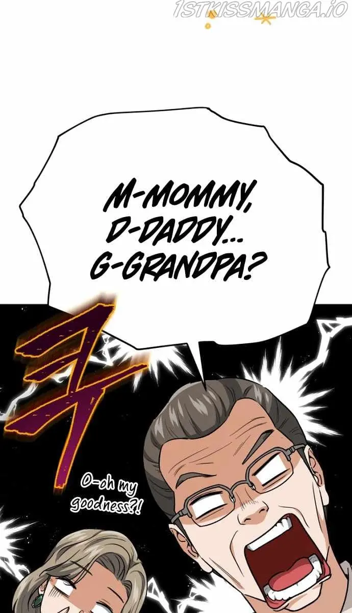 My Dad Is Too Strong Chapter 103 Page 90