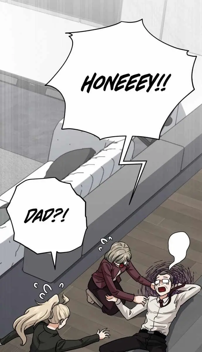 My Dad Is Too Strong Chapter 103 Page 93
