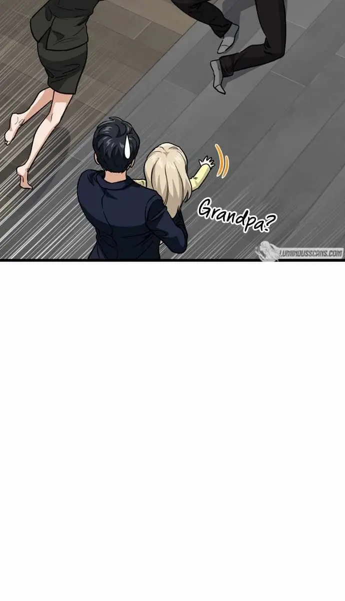 My Dad Is Too Strong Chapter 103 Page 94