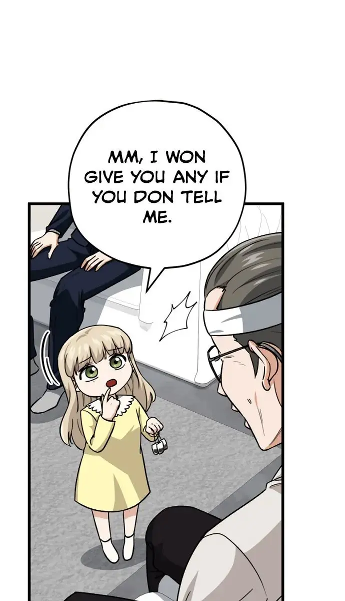 My Dad Is Too Strong Chapter 104 Page 15