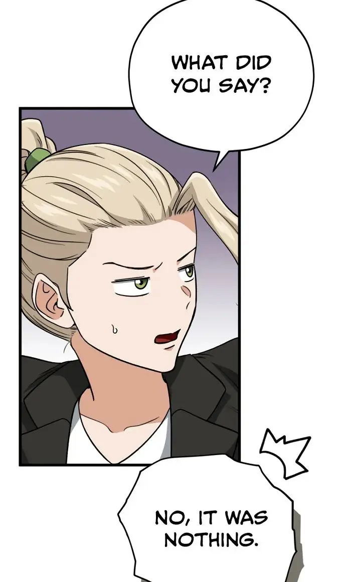 My Dad Is Too Strong Chapter 104 Page 20