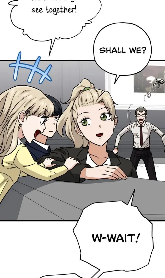 My Dad Is Too Strong Chapter 104 Page 24