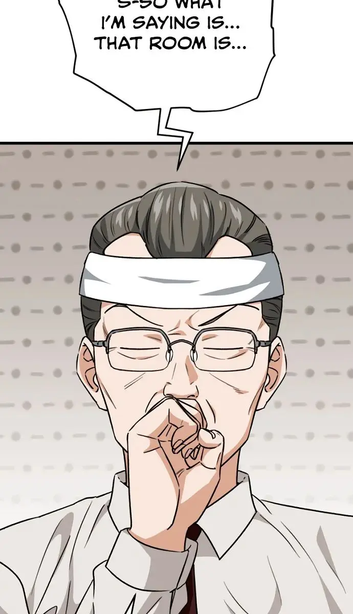 My Dad Is Too Strong Chapter 104 Page 27