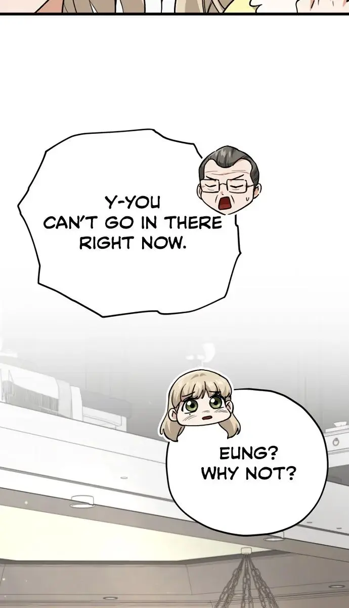 My Dad Is Too Strong Chapter 104 Page 30