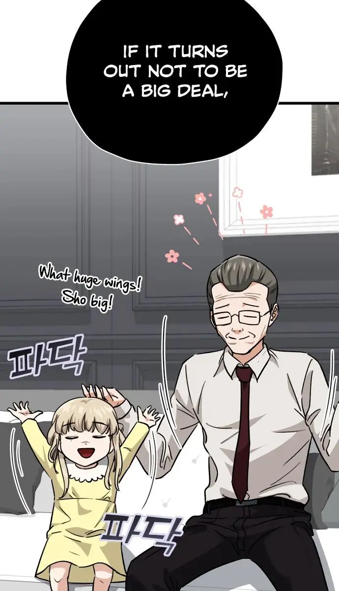 My Dad Is Too Strong Chapter 104 Page 42