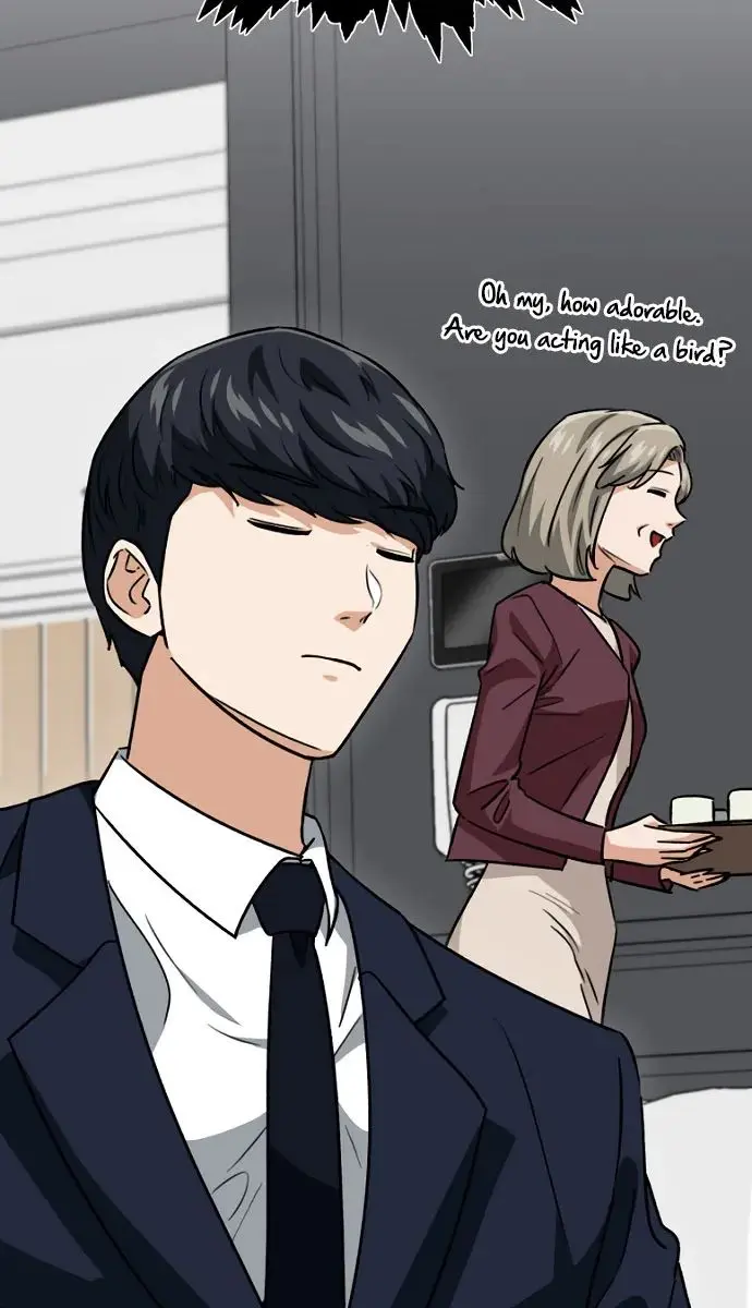 My Dad Is Too Strong Chapter 104 Page 44