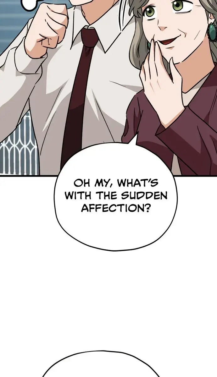 My Dad Is Too Strong Chapter 104 Page 50