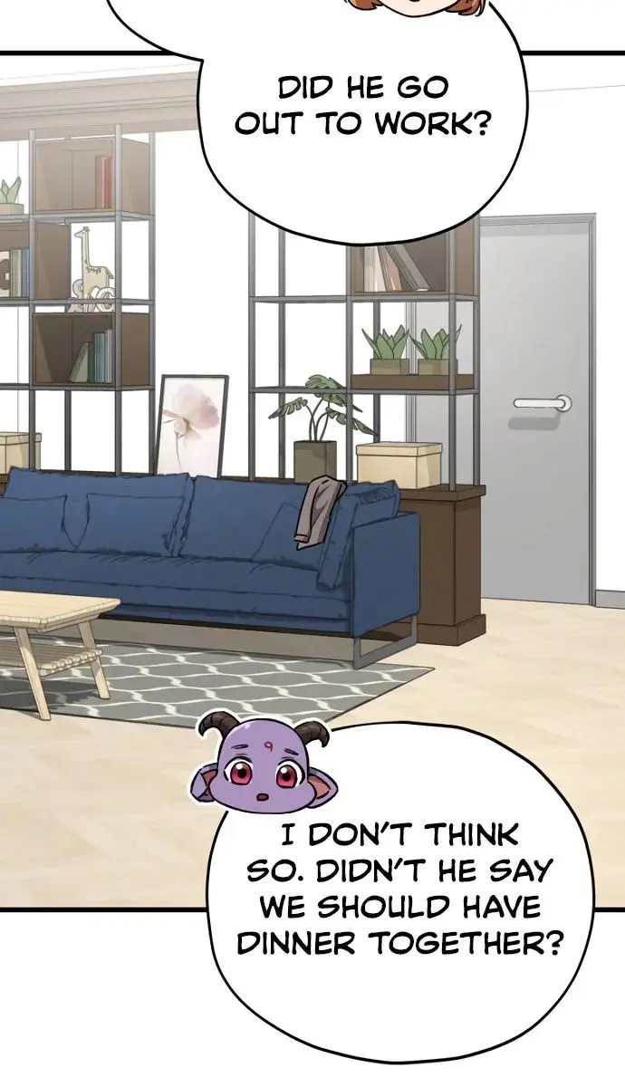 My Dad Is Too Strong Chapter 104 Page 74