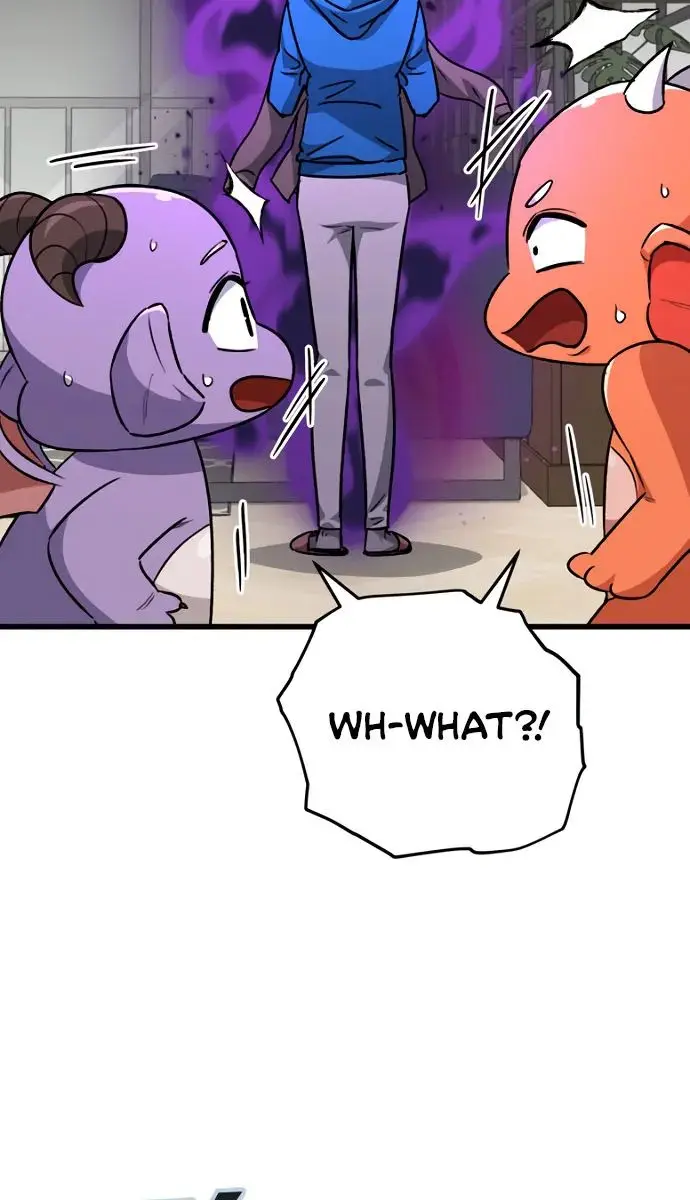 My Dad Is Too Strong Chapter 104 Page 79