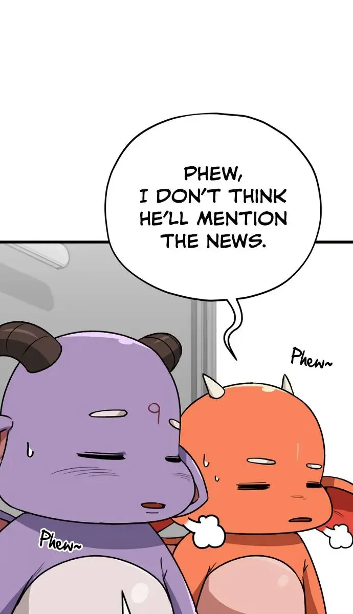 My Dad Is Too Strong Chapter 104 Page 90