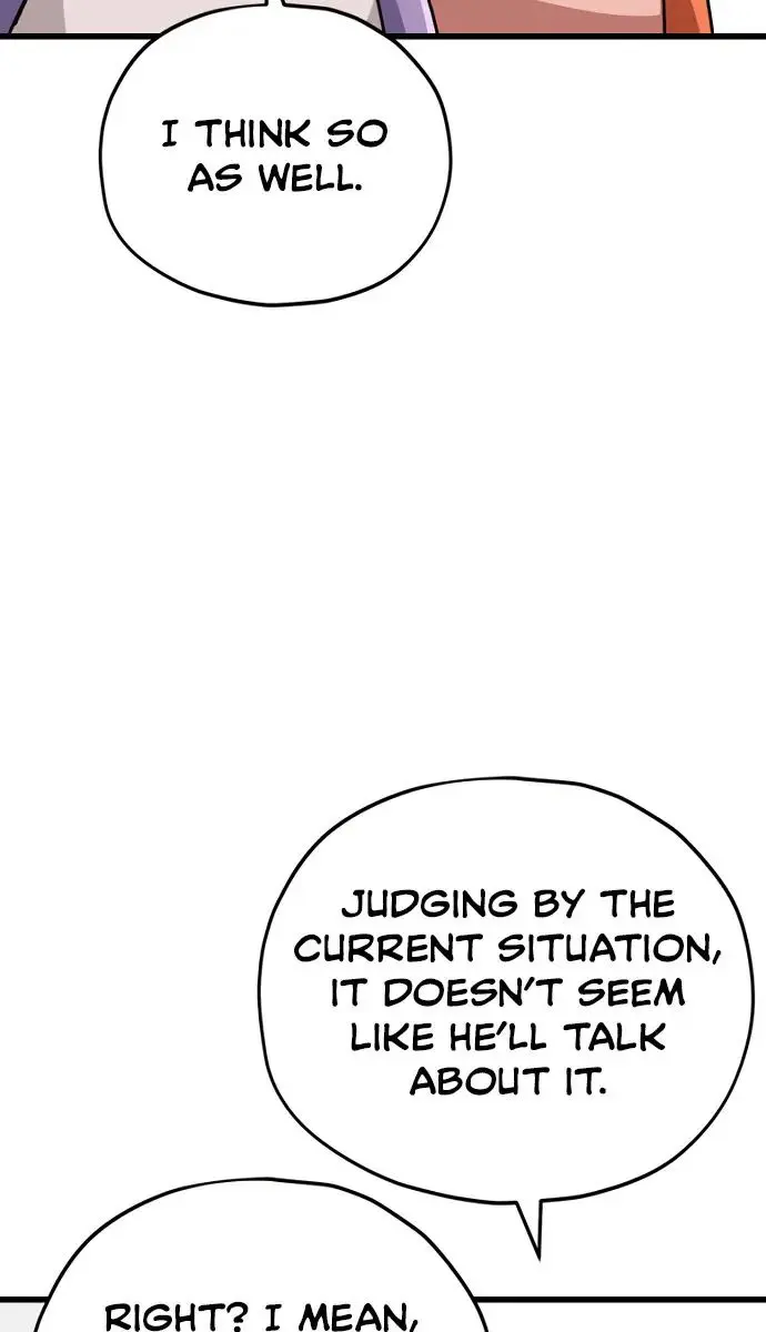 My Dad Is Too Strong Chapter 104 Page 91