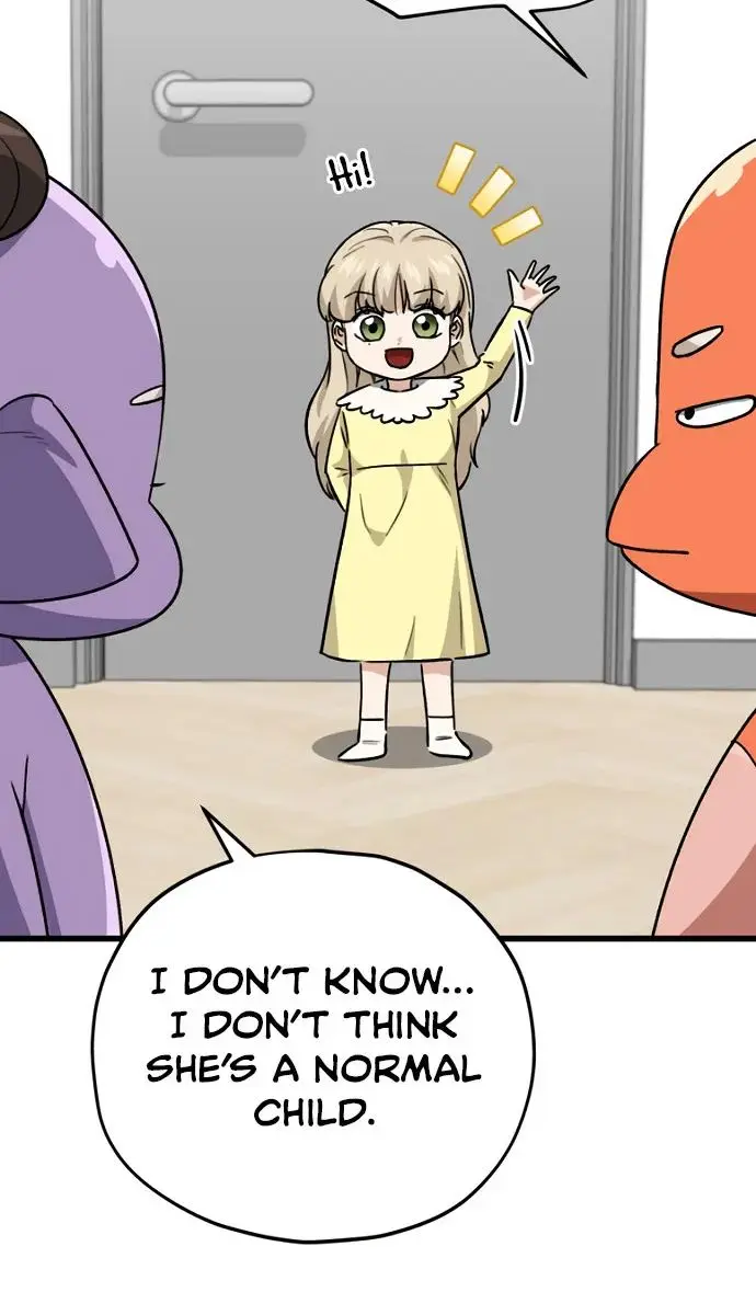 My Dad Is Too Strong Chapter 104 Page 94