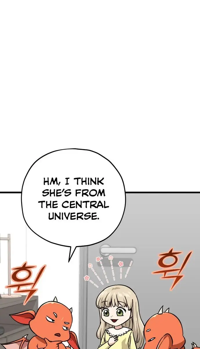 My Dad Is Too Strong Chapter 104 Page 95