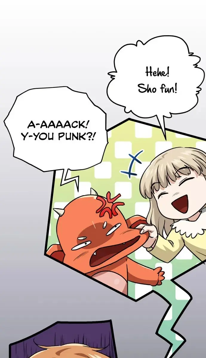 My Dad Is Too Strong Chapter 104 Page 98