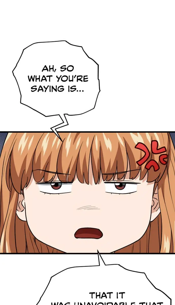 My Dad Is Too Strong Chapter 105 Page 2