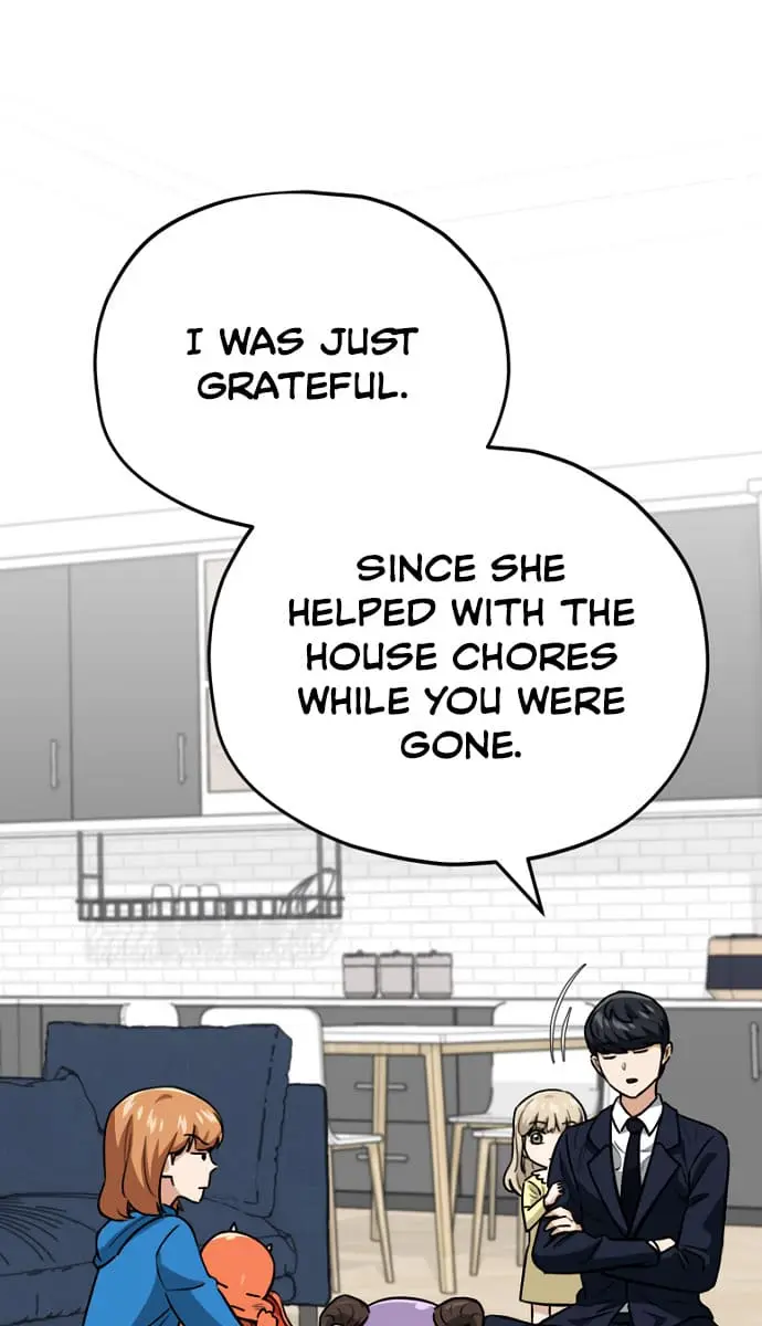 My Dad Is Too Strong Chapter 105 Page 4