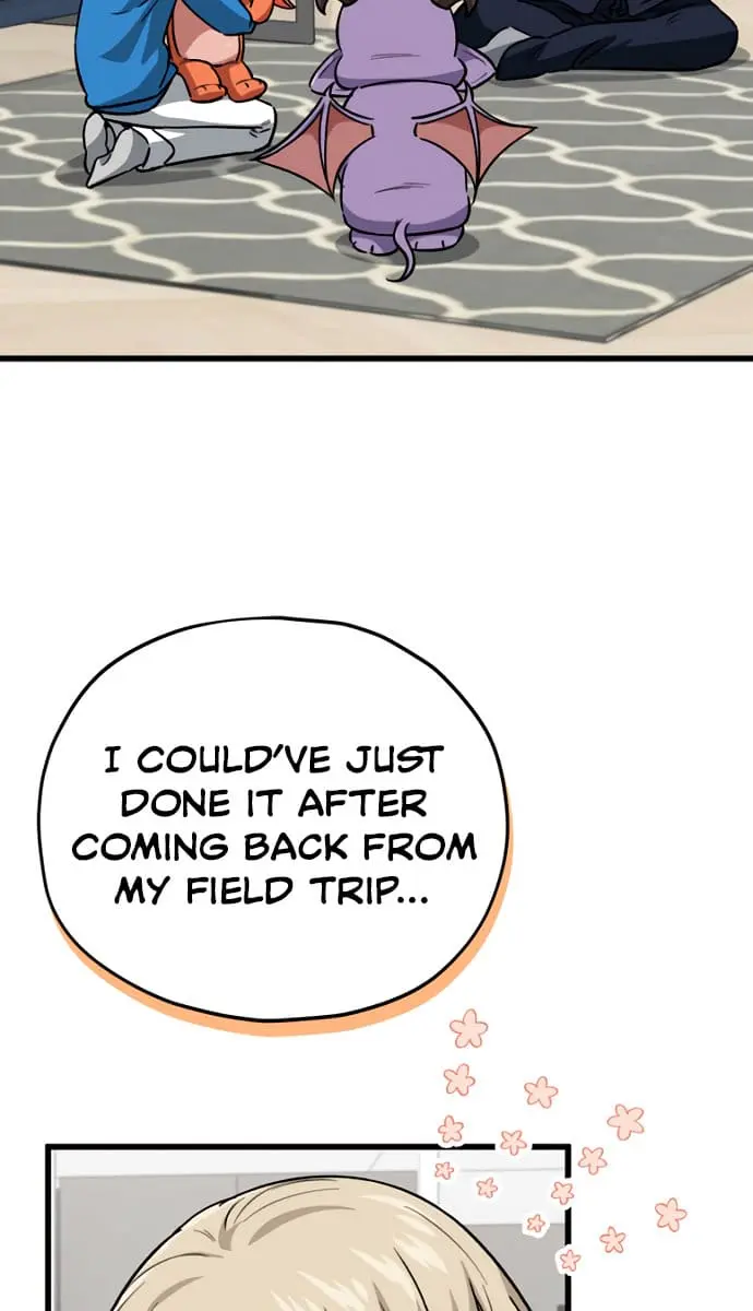 My Dad Is Too Strong Chapter 105 Page 5