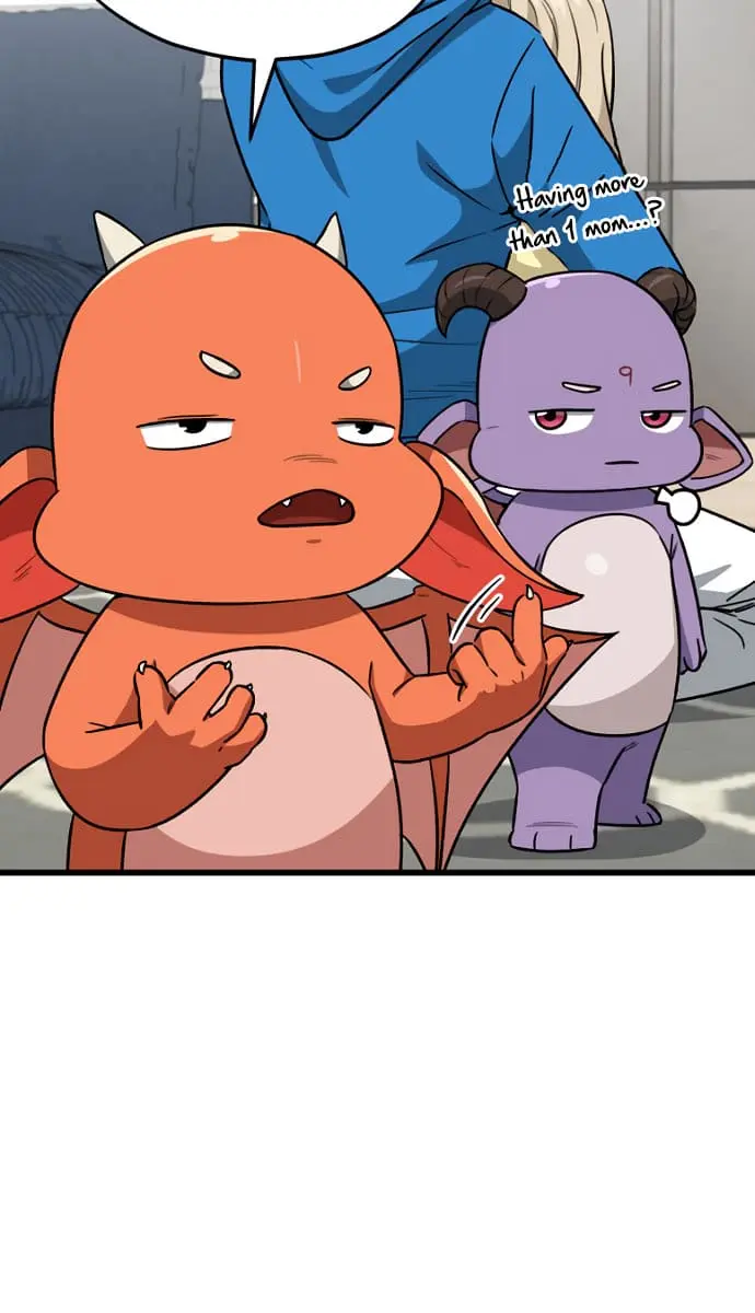 My Dad Is Too Strong Chapter 105 Page 16