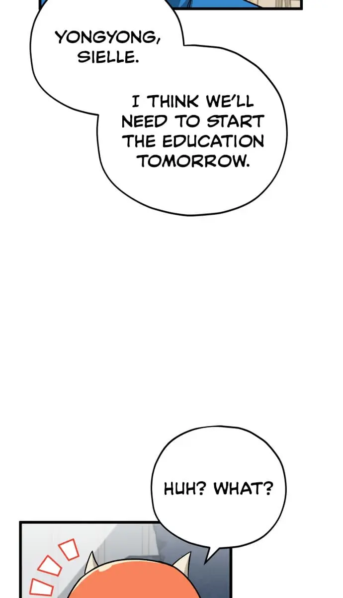 My Dad Is Too Strong Chapter 105 Page 18