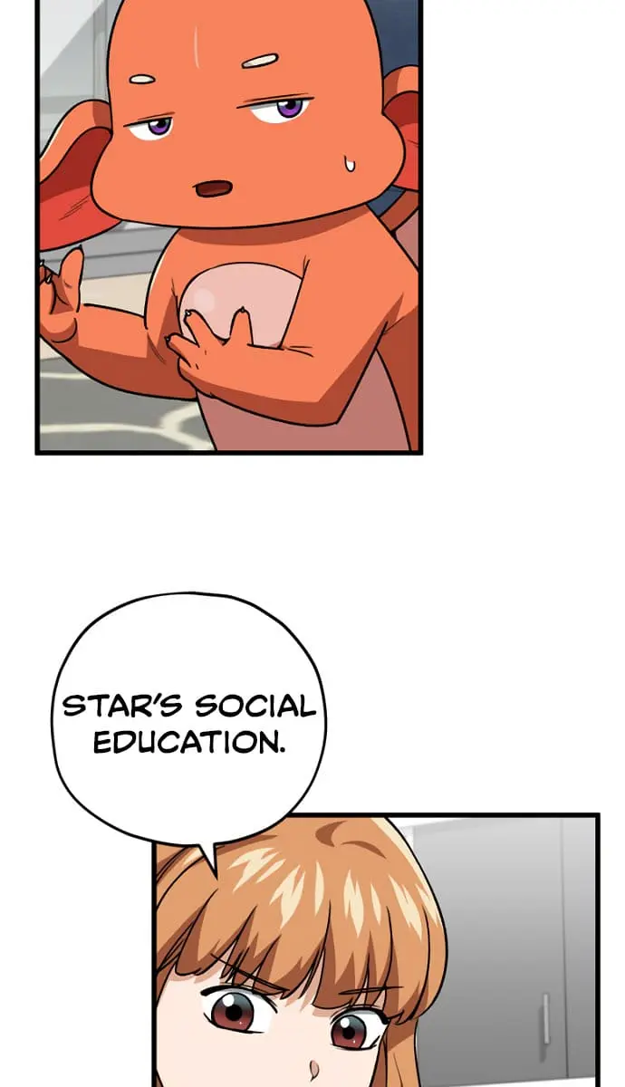 My Dad Is Too Strong Chapter 105 Page 19