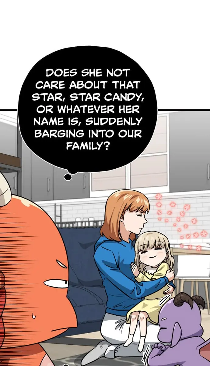 My Dad Is Too Strong Chapter 105 Page 21