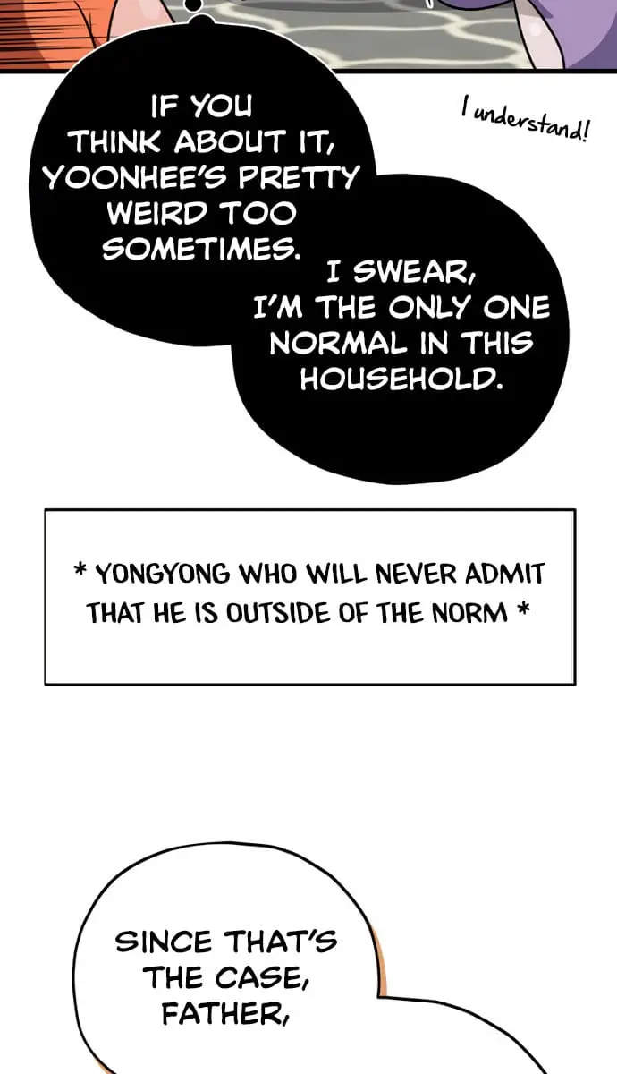 My Dad Is Too Strong Chapter 105 Page 22