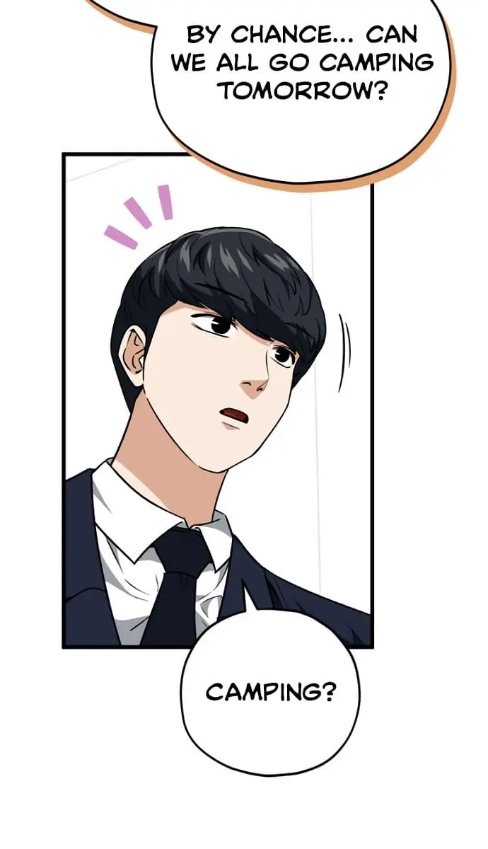 My Dad Is Too Strong Chapter 105 Page 23