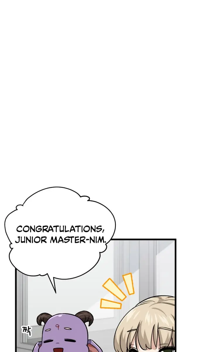 My Dad Is Too Strong Chapter 105 Page 31