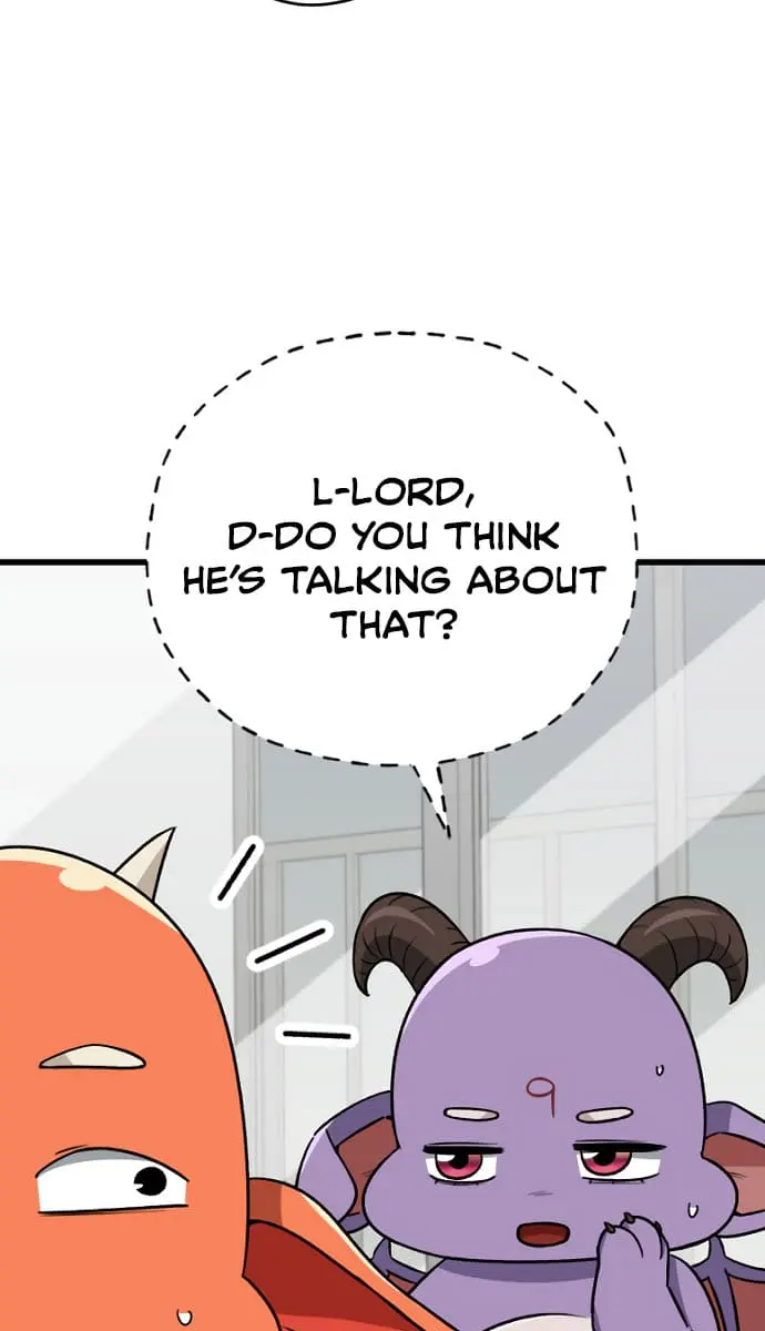 My Dad Is Too Strong Chapter 105 Page 34