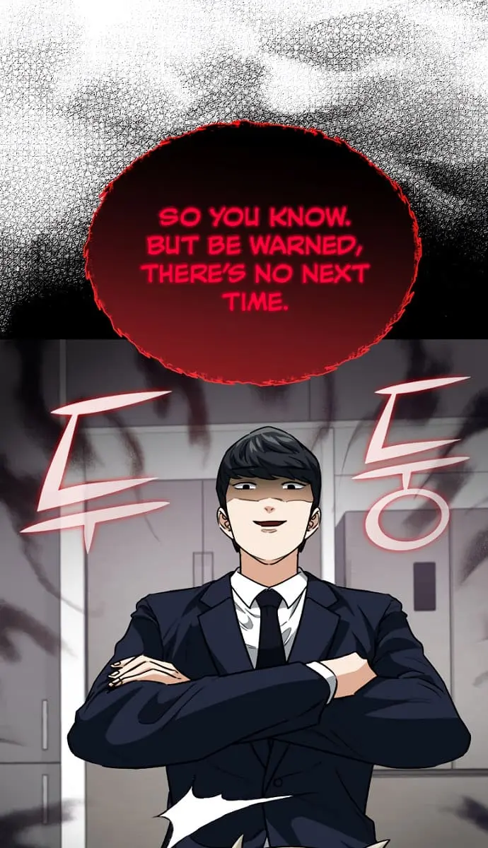 My Dad Is Too Strong Chapter 105 Page 36