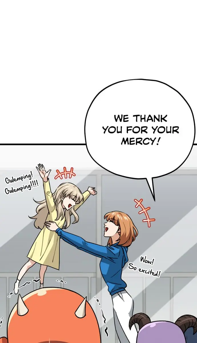 My Dad Is Too Strong Chapter 105 Page 38