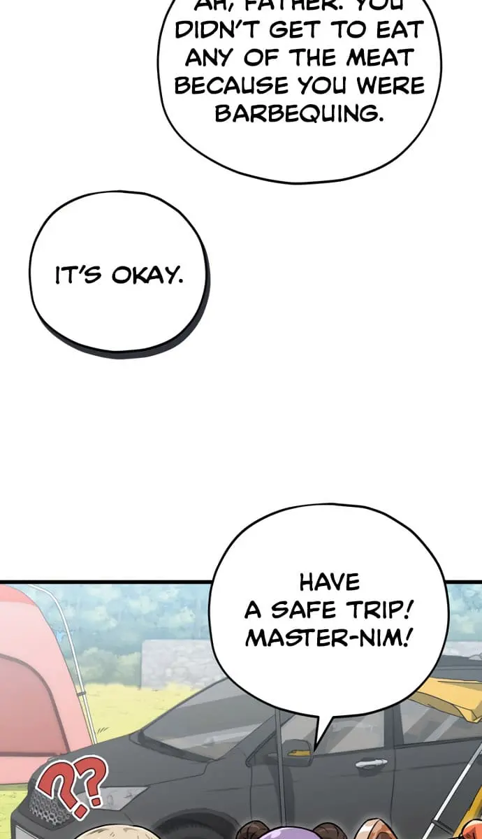 My Dad Is Too Strong Chapter 105 Page 45