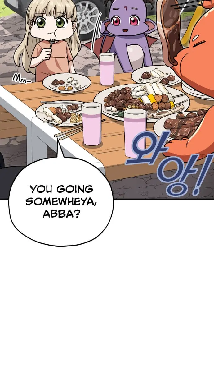 My Dad Is Too Strong Chapter 105 Page 46