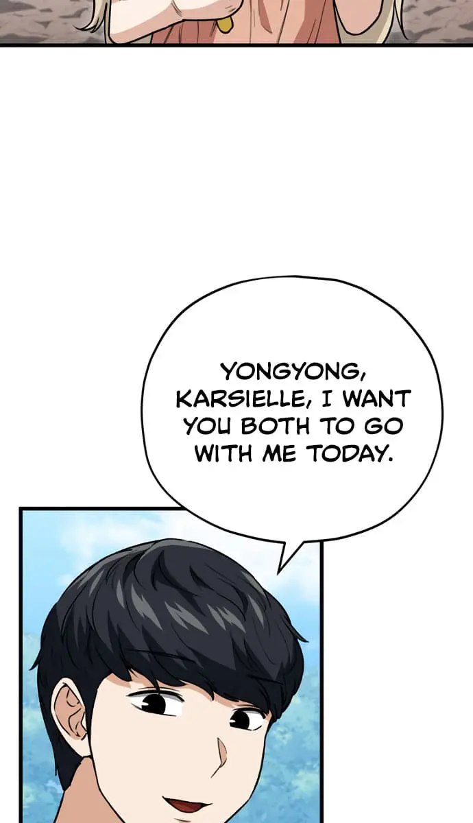 My Dad Is Too Strong Chapter 105 Page 48