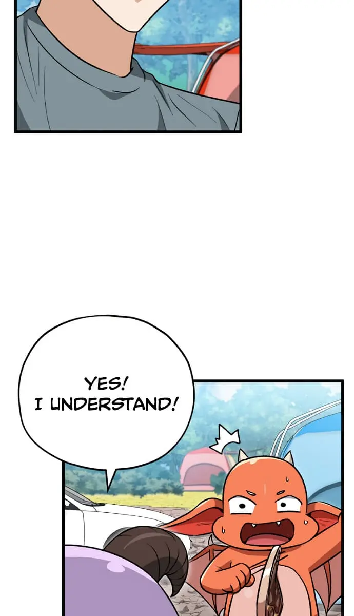 My Dad Is Too Strong Chapter 105 Page 49