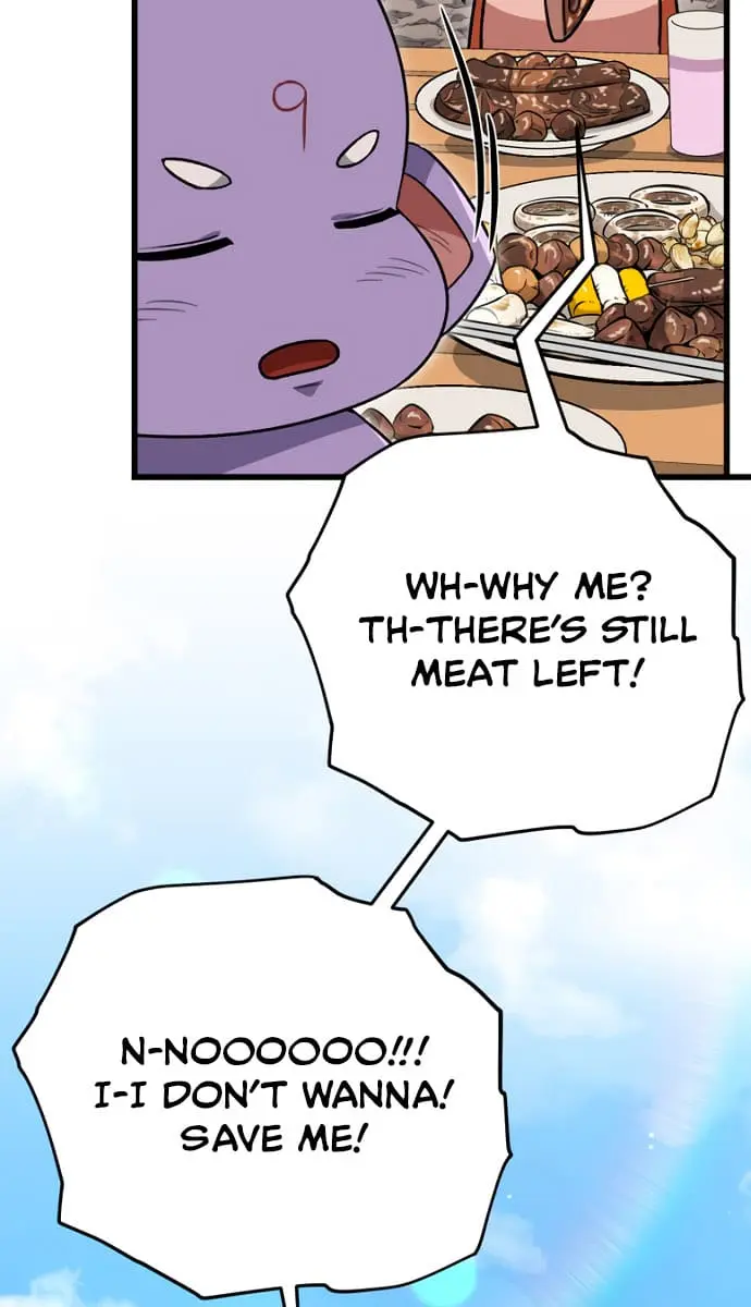 My Dad Is Too Strong Chapter 105 Page 50