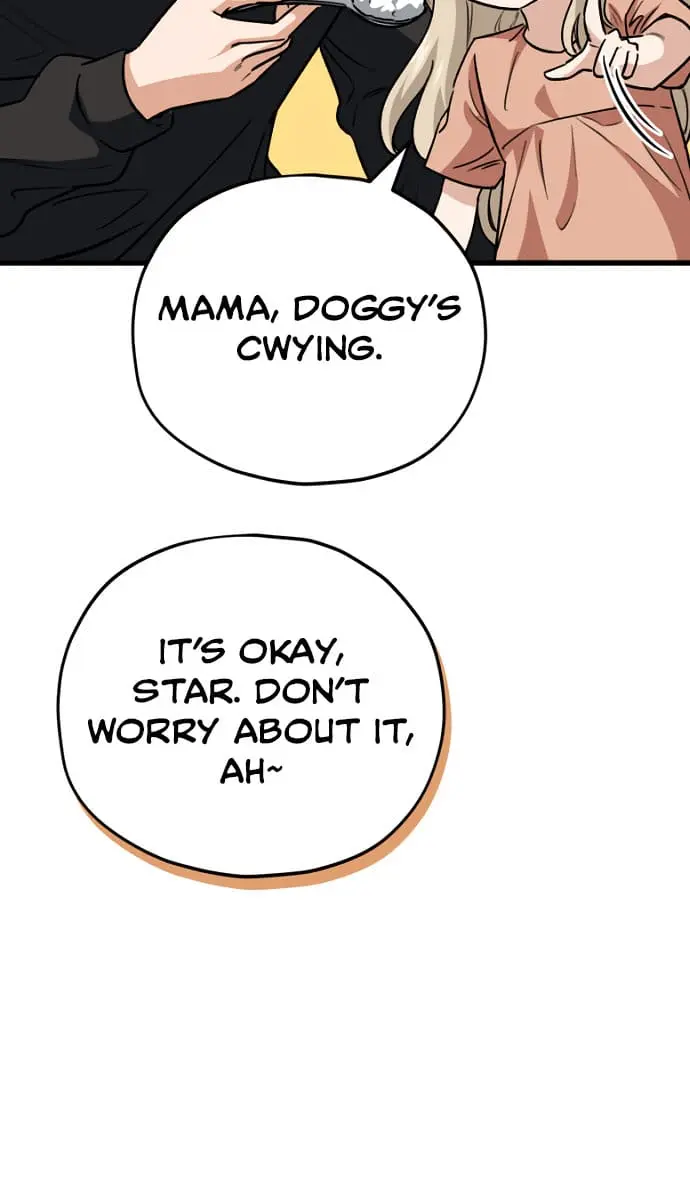 My Dad Is Too Strong Chapter 105 Page 54