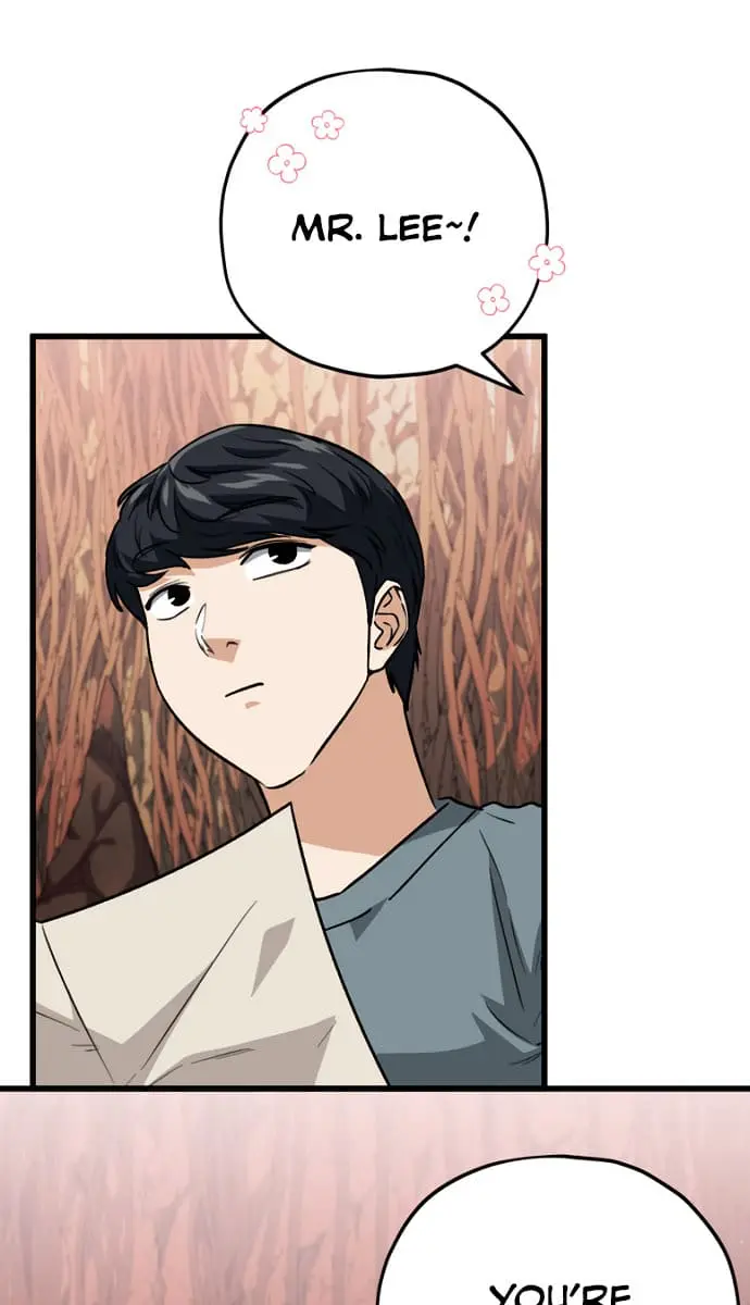 My Dad Is Too Strong Chapter 105 Page 58