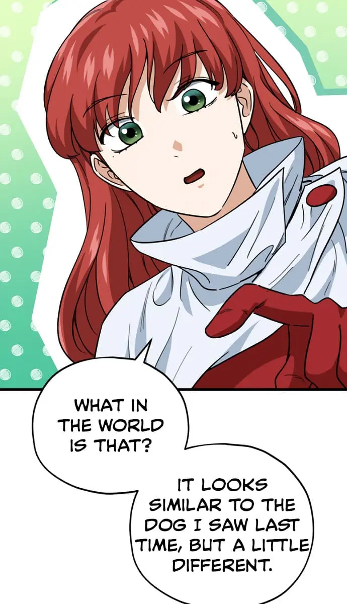 My Dad Is Too Strong Chapter 105 Page 61