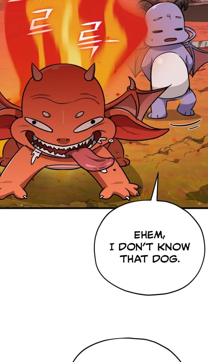 My Dad Is Too Strong Chapter 105 Page 63