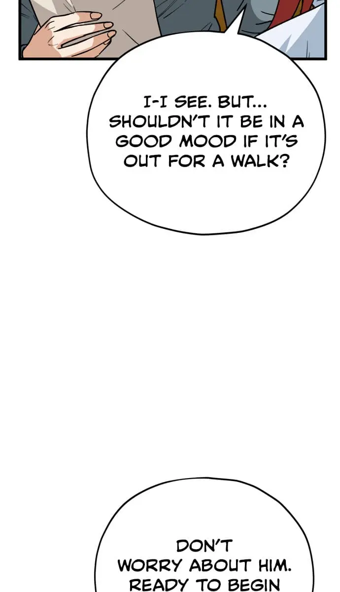 My Dad Is Too Strong Chapter 105 Page 65