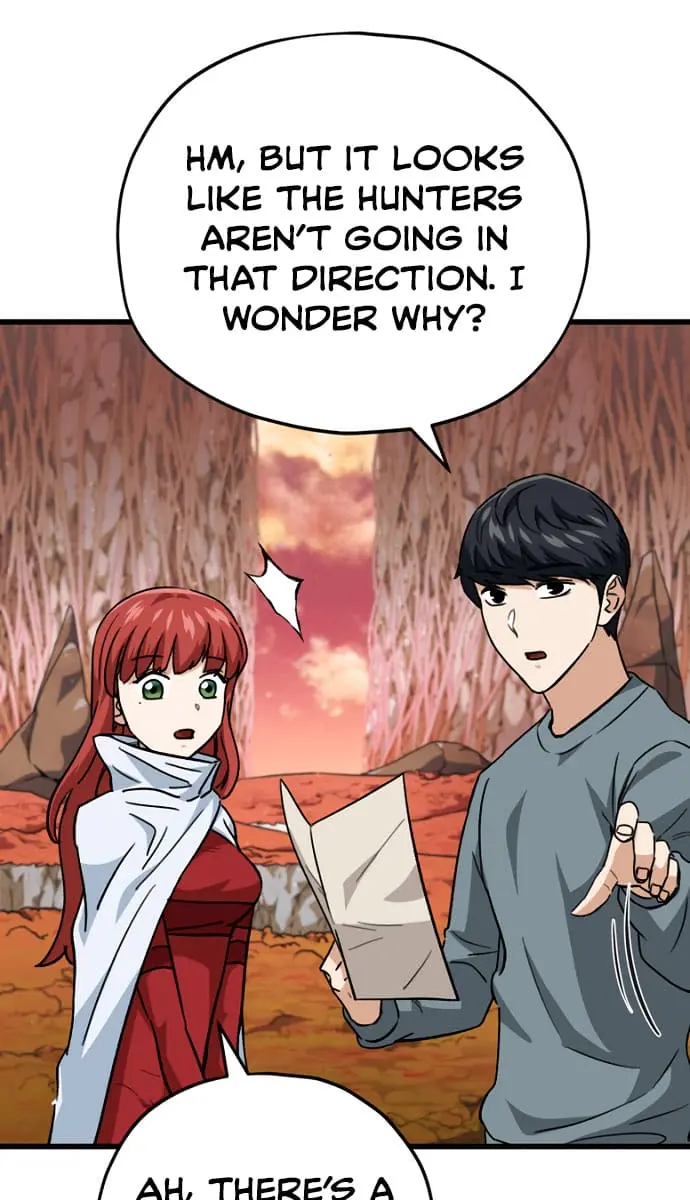 My Dad Is Too Strong Chapter 105 Page 73