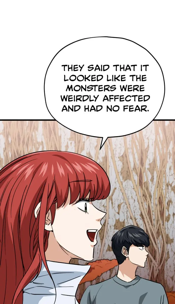 My Dad Is Too Strong Chapter 105 Page 78