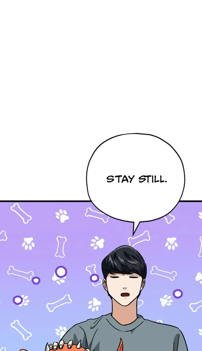 My Dad Is Too Strong Chapter 105 Page 85