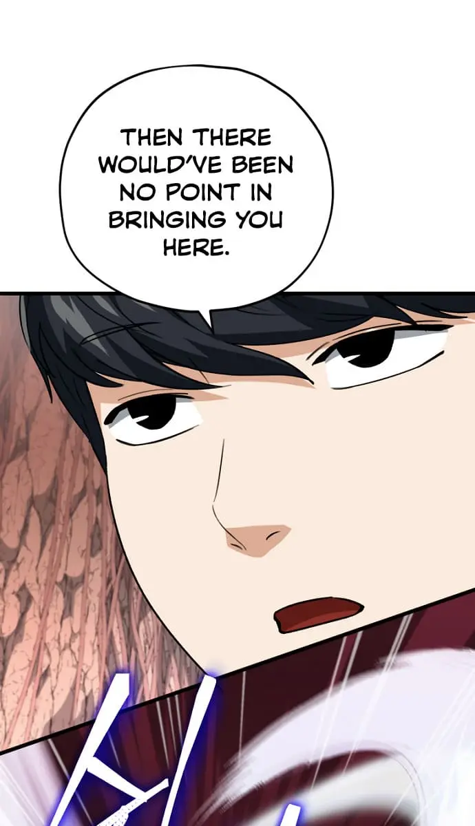 My Dad Is Too Strong Chapter 105 Page 87